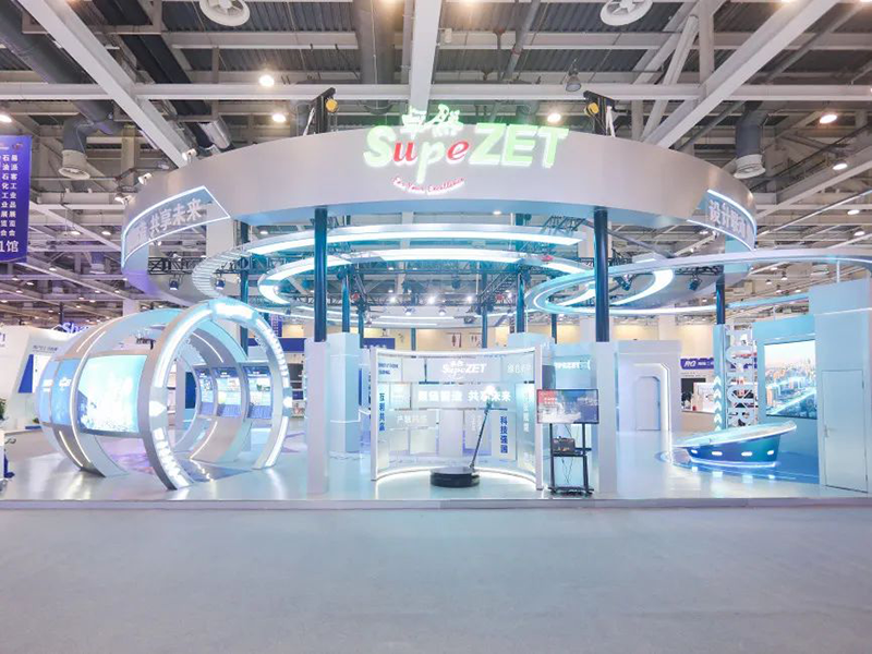聚链智造 共享未来 | 2023年EVO真人·易派客工业品展圆满落幕