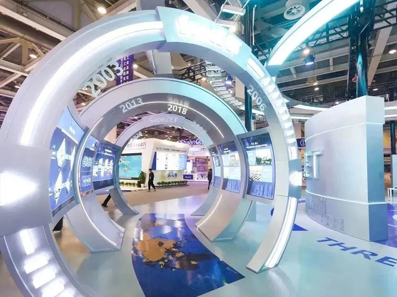 聚链智造 共享未来 | 2023年EVO真人·易派客工业品展圆满落幕