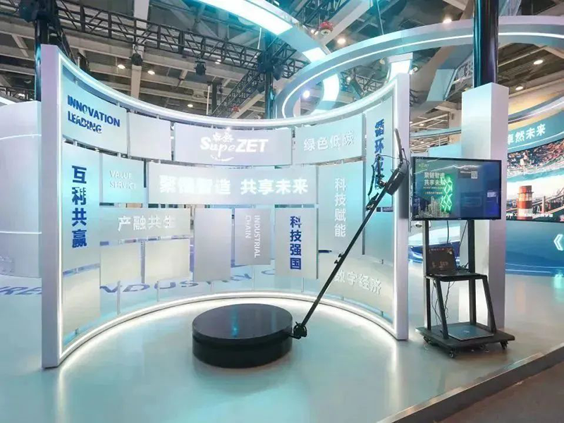 聚链智造 共享未来 | 2023年EVO真人·易派客工业品展圆满落幕