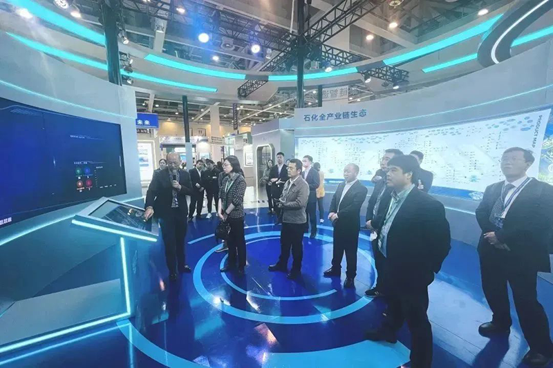 聚链智造 共享未来 | 2023年EVO真人·易派客工业品展圆满落幕