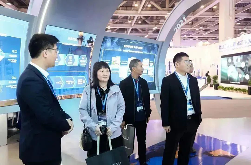 聚链智造 共享未来 | 2023年EVO真人·易派客工业品展圆满落幕