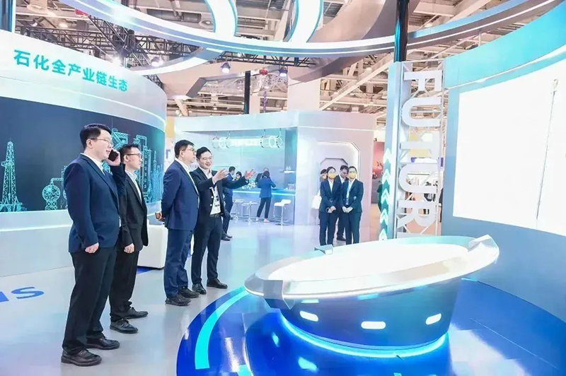 聚链智造 共享未来 | 2023年EVO真人·易派客工业品展圆满落幕