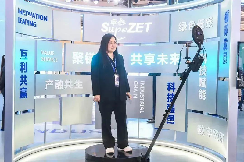 聚链智造 共享未来 | 2023年EVO真人·易派客工业品展圆满落幕
